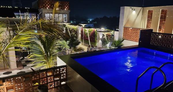 Hotel Lake View Baharampur 외부 사진