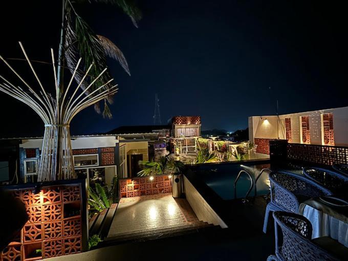 Hotel Lake View Baharampur 외부 사진