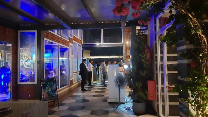 Hotel Lake View Baharampur 외부 사진