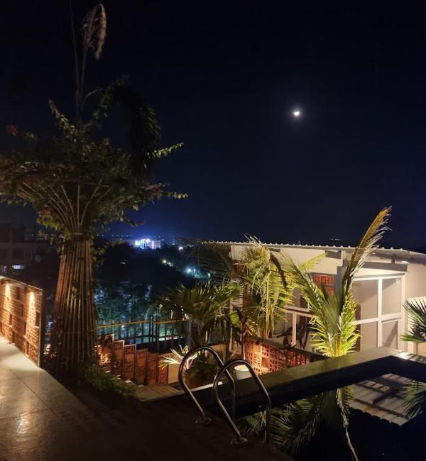 Hotel Lake View Baharampur 외부 사진