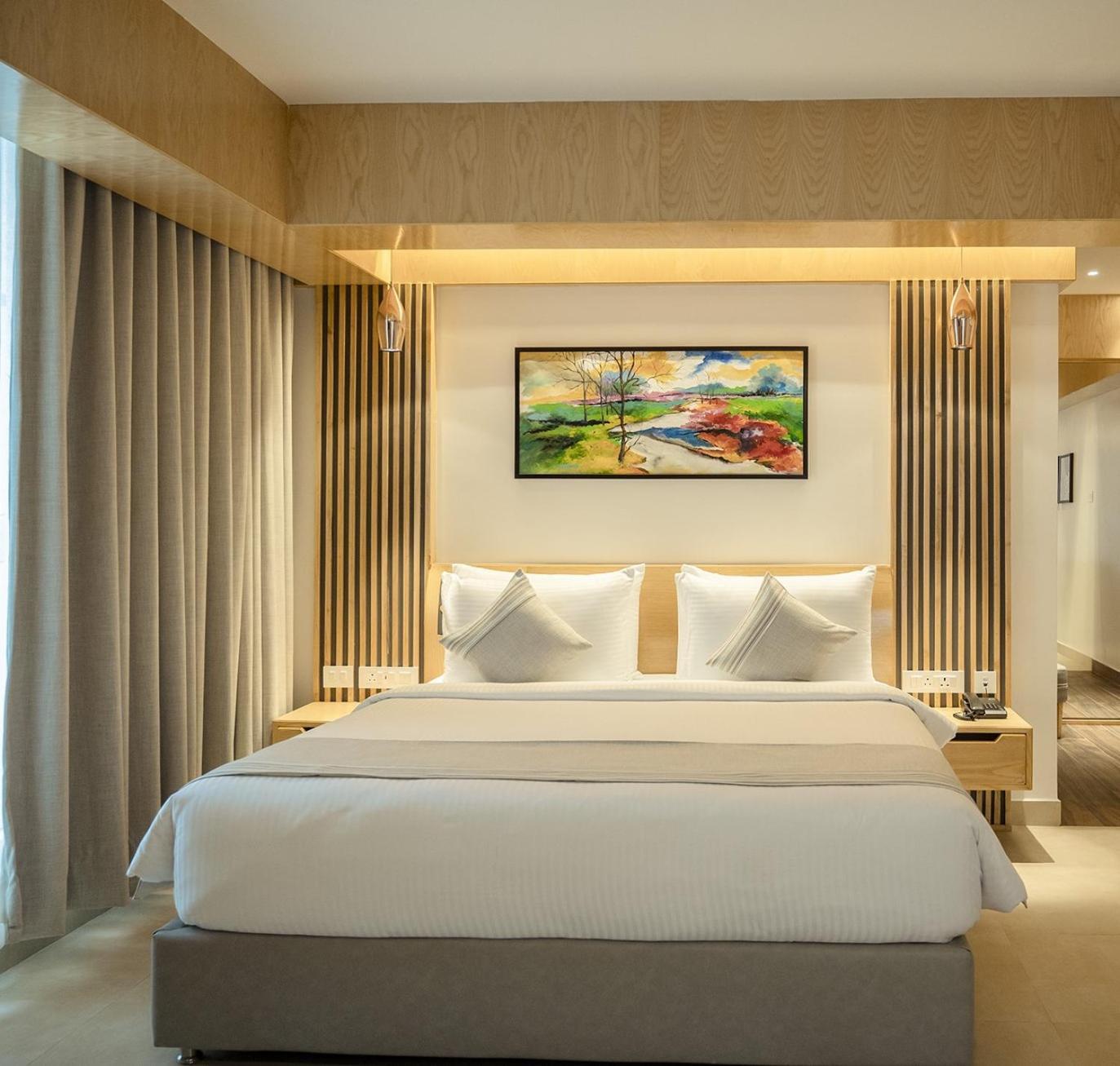 Hotel Lake View Baharampur 외부 사진