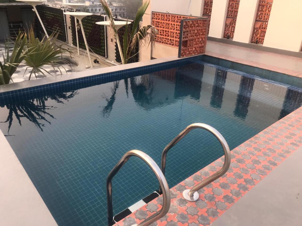Hotel Lake View Baharampur 외부 사진