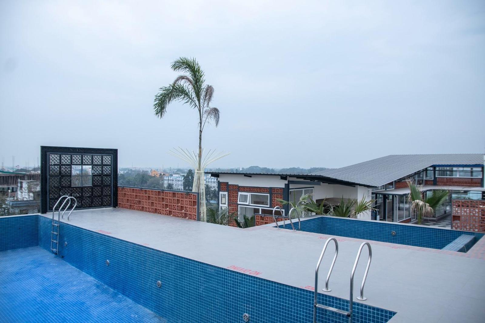 Hotel Lake View Baharampur 외부 사진