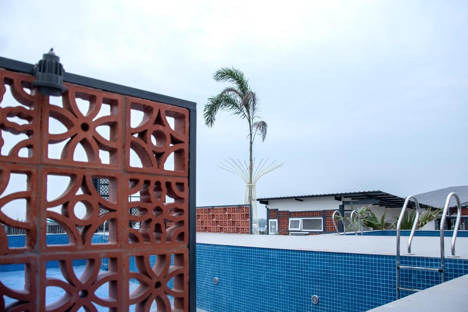 Hotel Lake View Baharampur 외부 사진