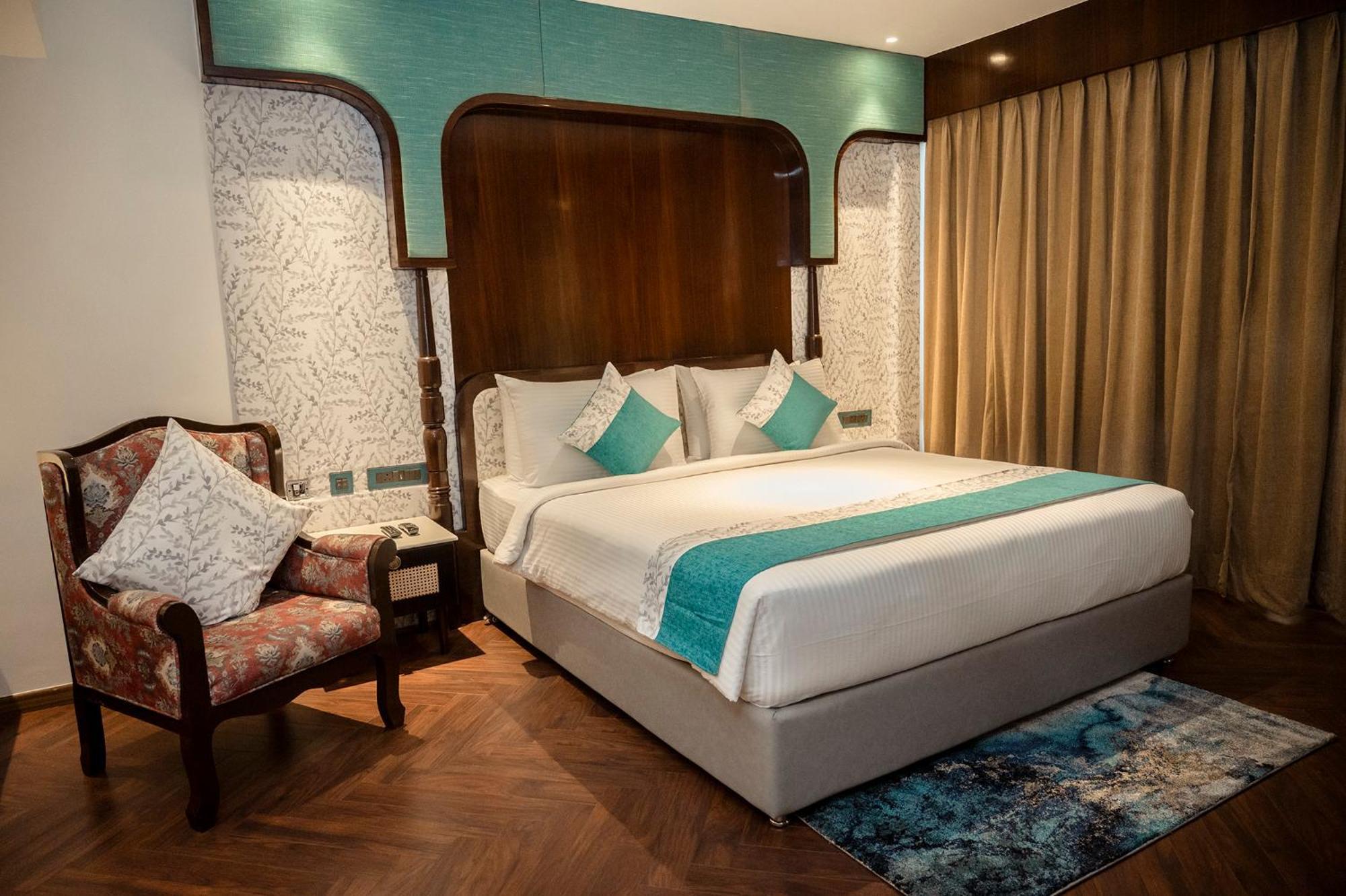 Hotel Lake View Baharampur 외부 사진
