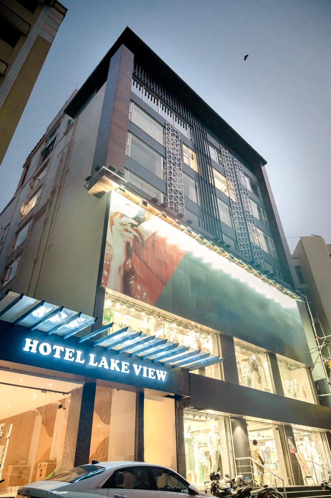 Hotel Lake View Baharampur 외부 사진