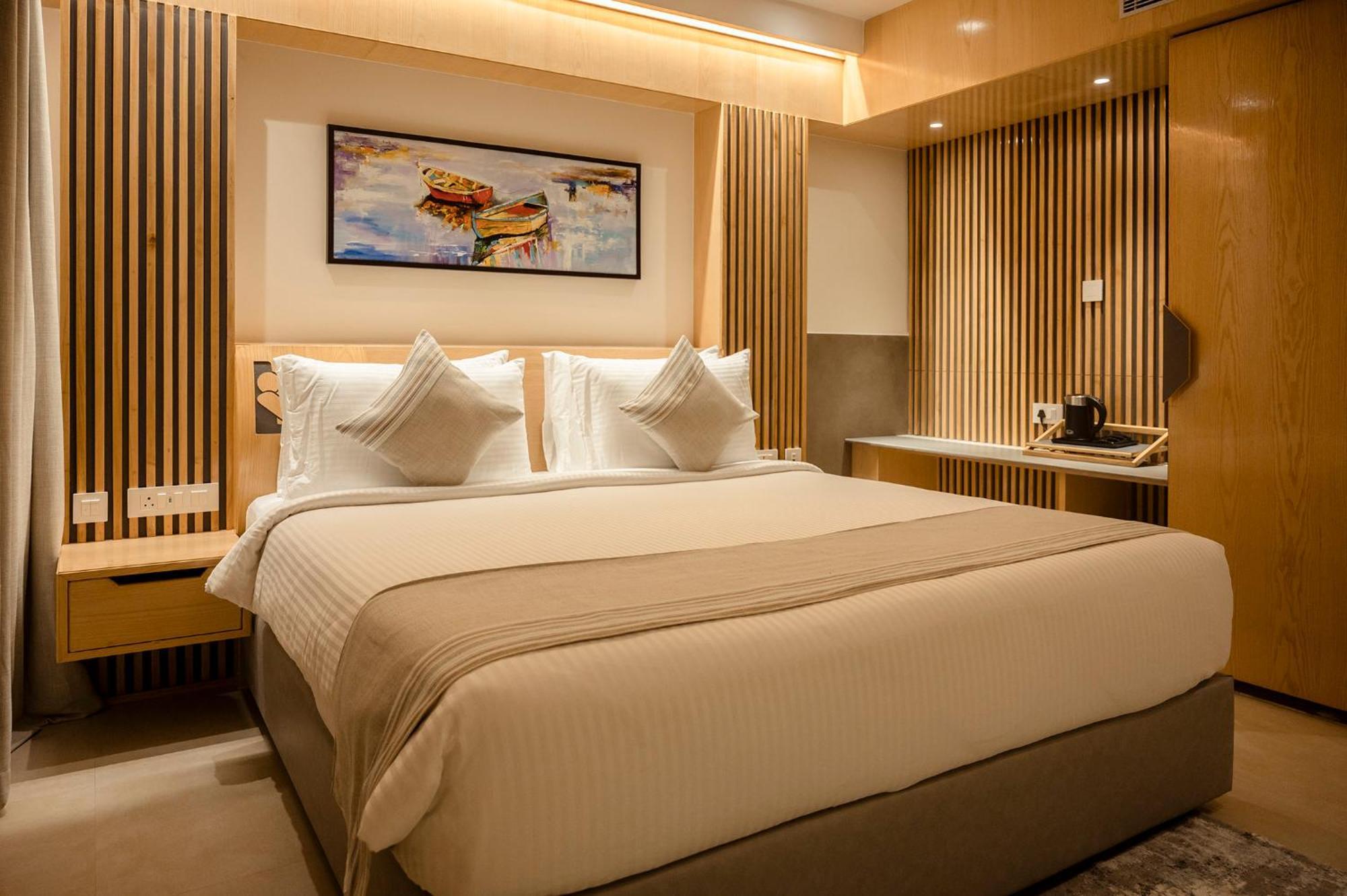 Hotel Lake View Baharampur 외부 사진