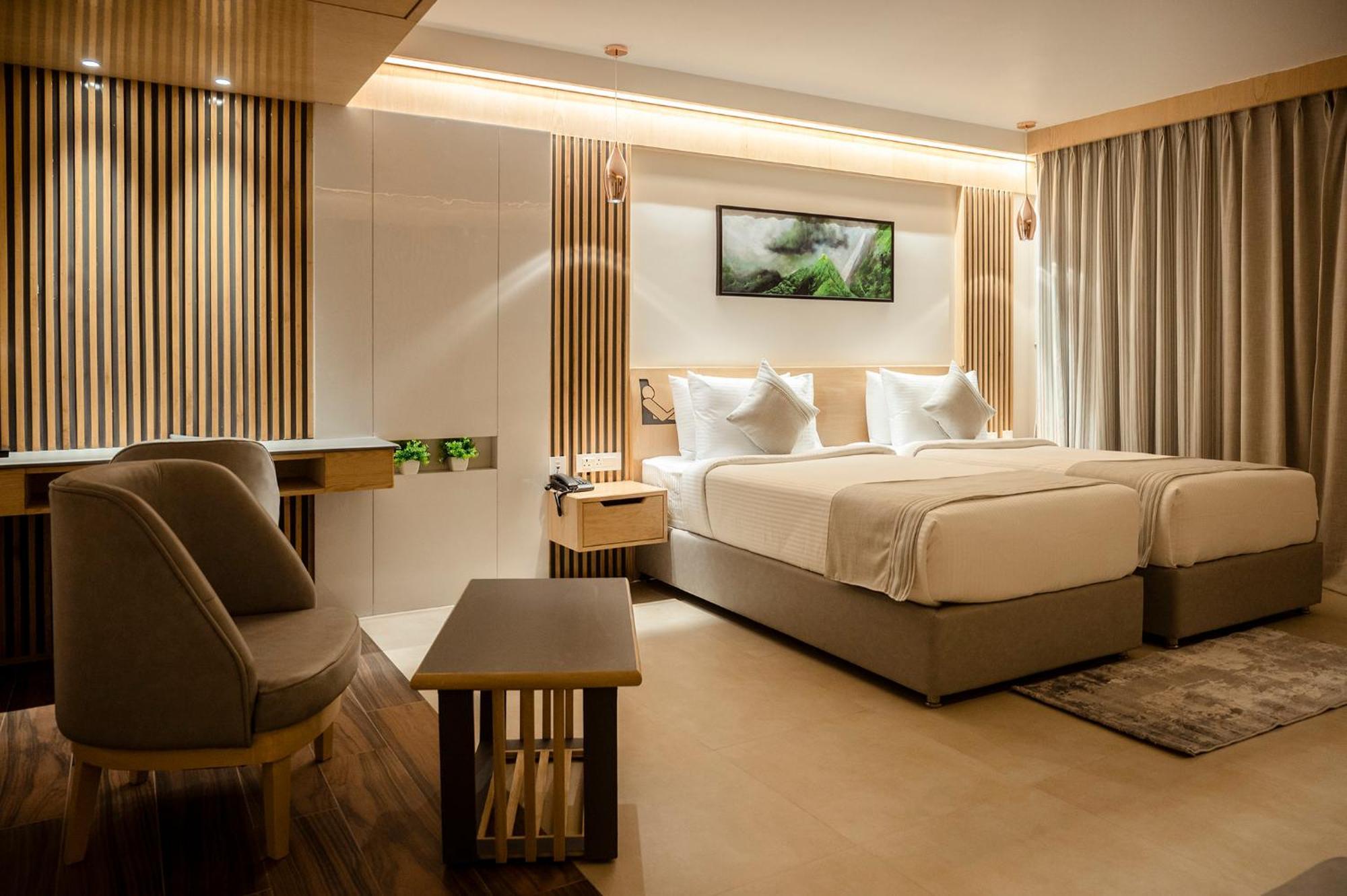 Hotel Lake View Baharampur 외부 사진